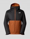 CAZADORA THE NORTH FACE MILLERTON INSULATED JACKET  BURNT UMBER-TNF BLACK 