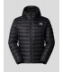 CAZADORA THE NORTH FACE CLASSIC DOWN HOODED JACKET  TNF BLACK