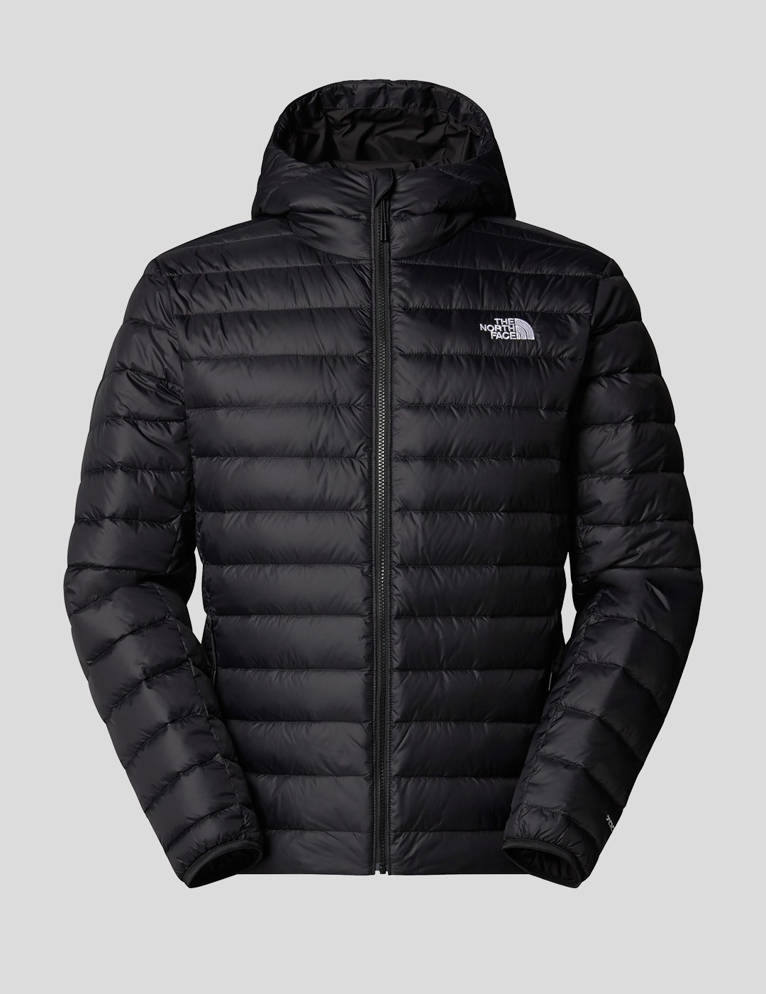CAZADORA THE NORTH FACE CLASSIC DOWN HOODED JACKET  TNF BLACK