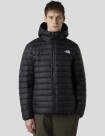 CAZADORA THE NORTH FACE CLASSIC DOWN HOODED JACKET  TNF BLACK