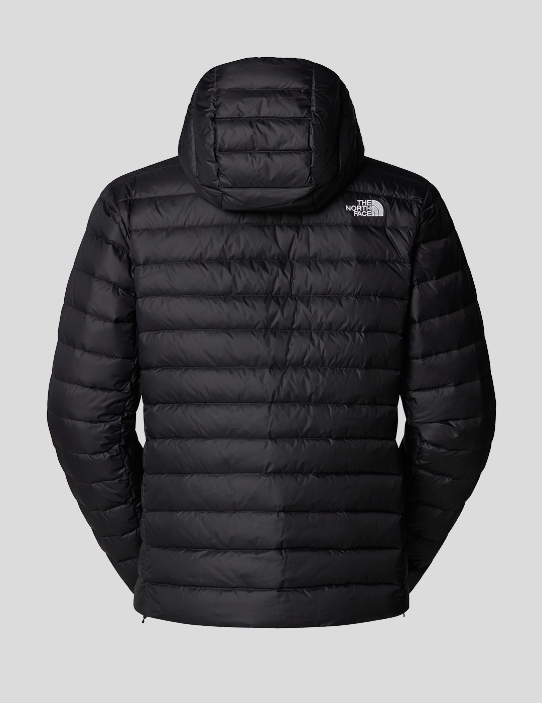 CAZADORA THE NORTH FACE CLASSIC DOWN HOODED JACKET  TNF BLACK
