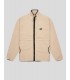 CHAQUETA DC VAULT POLAR   WHITE