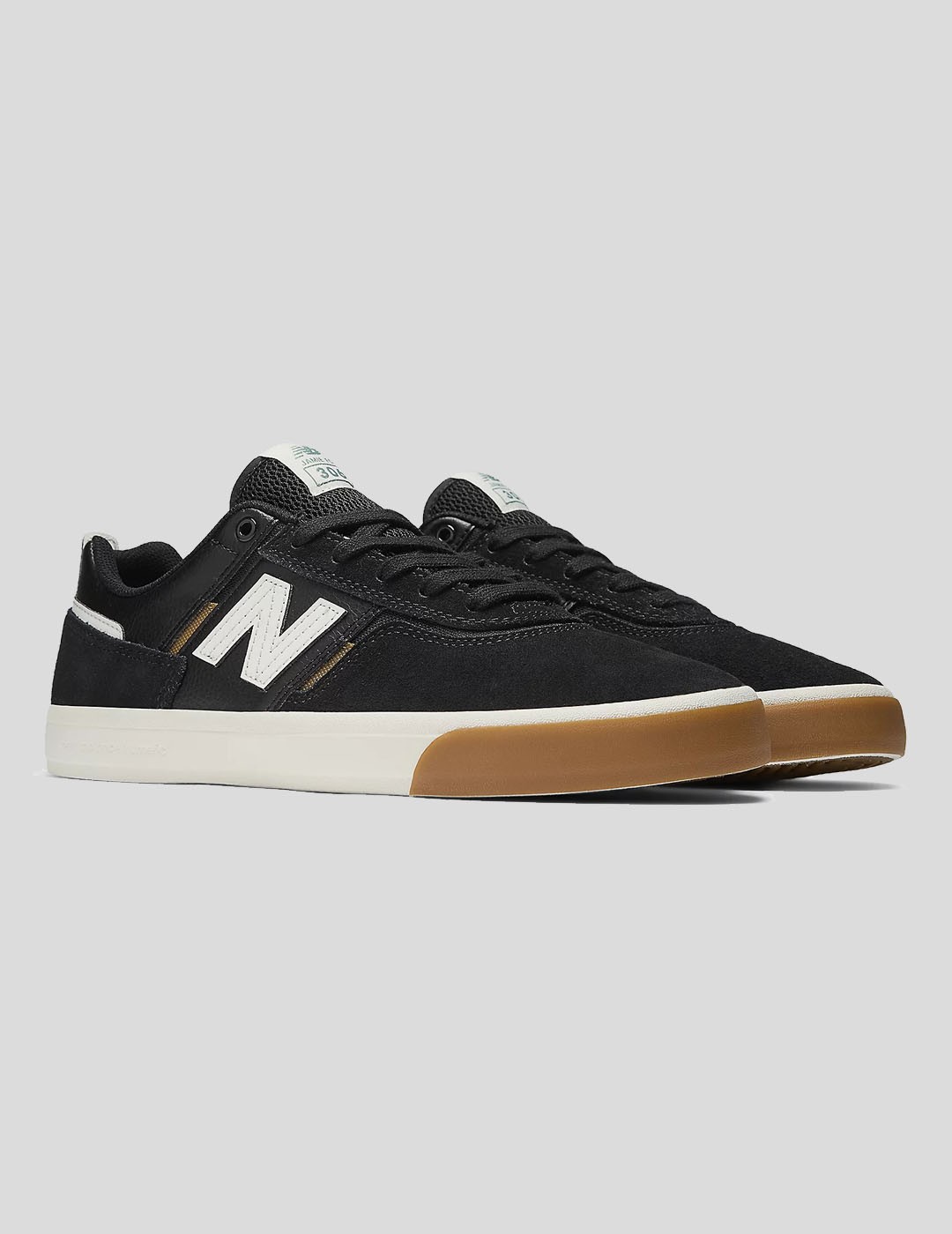 ZAPATILLAS NEW BALANCE NUMERIC 306  BGT BLACK-SEA SALT