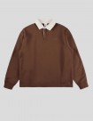 CAMISETA NEW BALANCE NUMERIC NUMERIC ADVANCED RUGBY SHIRT  RICH OAK