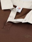 CAMISETA NEW BALANCE NUMERIC NUMERIC ADVANCED RUGBY SHIRT  RICH OAK