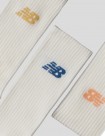 CALCETINES NEW BALANCE EVERYDAY CREW 3 PACK SOCKS  SEA SALT