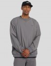 SUDADERA NEW BALANCE NUMERIC NUMERIC WOVEN CREW  CASTLE ROCK 