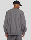 SUDADERA NEW BALANCE NUMERIC NUMERIC WOVEN CREW  CASTLE ROCK 