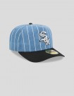 GORRA NEW ERA CHICAGO WHITE SOX MLB PARALLEL 59FIFTY  BLACK