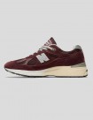 ZAPATILLAS NEW BALANCE 991 V2 "MADE IN UK"  CATAWBA GRAPE