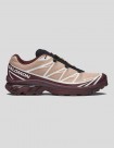 ZAPATILLAS SALOMON XT-6  GORETEX MAHOGANY ROSE-TAWNY PORT
