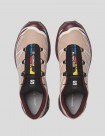 ZAPATILLAS SALOMON XT-6  GORETEX MAHOGANY ROSE-TAWNY PORT