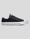 ZAPATILLAS CONVERSE CTAS PRO SUEDE  BLACK-BLACK-WHITE