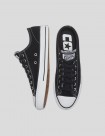 ZAPATILLAS CONVERSE CTAS PRO SUEDE  BLACK-BLACK-WHITE