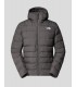 CAZADORA THE NORTH FACE ACONCAGUA III HOODIE JACKET  SMOKED PEARL