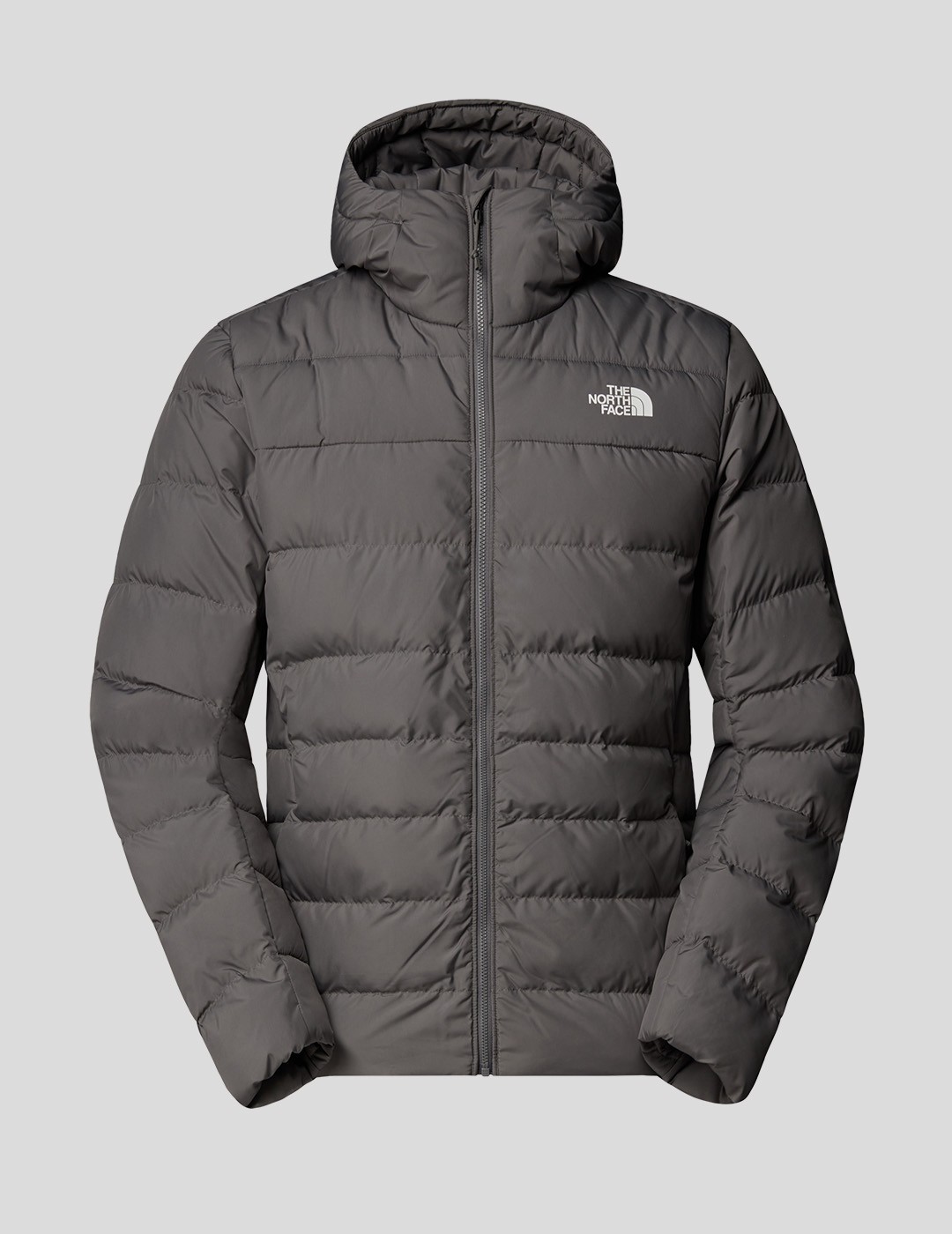 CAZADORA THE NORTH FACE ACONCAGUA III HOODIE JACKET  SMOKED PEARL