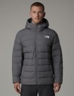CAZADORA THE NORTH FACE ACONCAGUA III HOODIE JACKET  SMOKED PEARL
