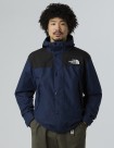 CHAQUETA THE NORTH FACE REIGN ON JACKET  SUMMIT NAVY-TNF BLACK