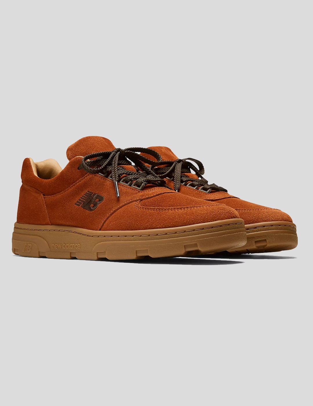 ZAPATILLAS NEW BALANCE MADE IN UK ALLERDALE   CINNAMON STICK-BLACK COFFEE