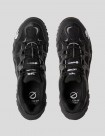 ZAPATILLAS THE NORTH FACE GORETEX RVST HEDGEHOG   TNF BLACK