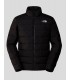 CAZADORA THE NORTH FACE ACONCAGUA III JACKET  TNF BLACK