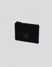 MONEDERO HERSCHEL OSCAR LARGE CARDHOLDER  BLACK