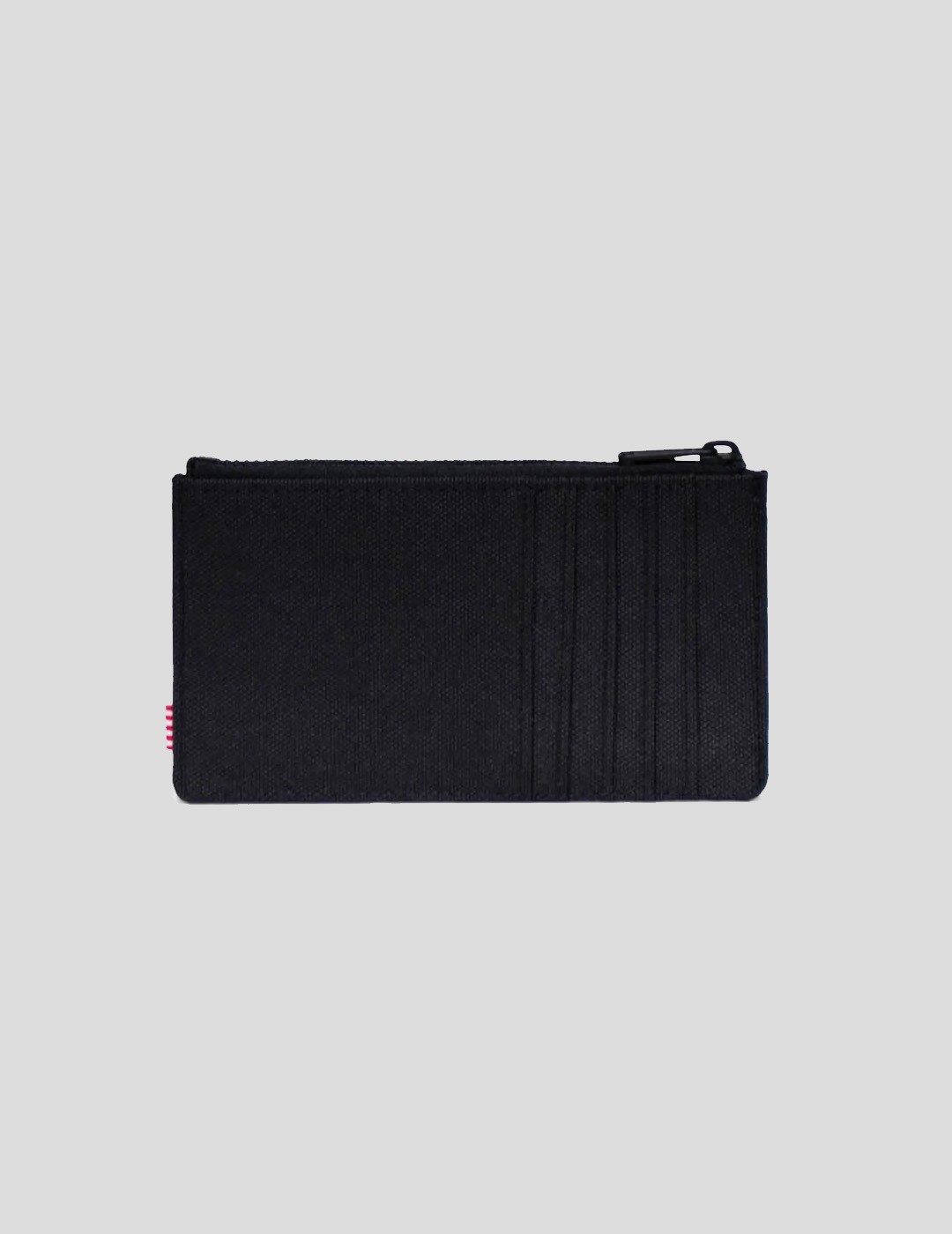 MONEDERO HERSCHEL OSCAR LARGE CARDHOLDER  BLACK