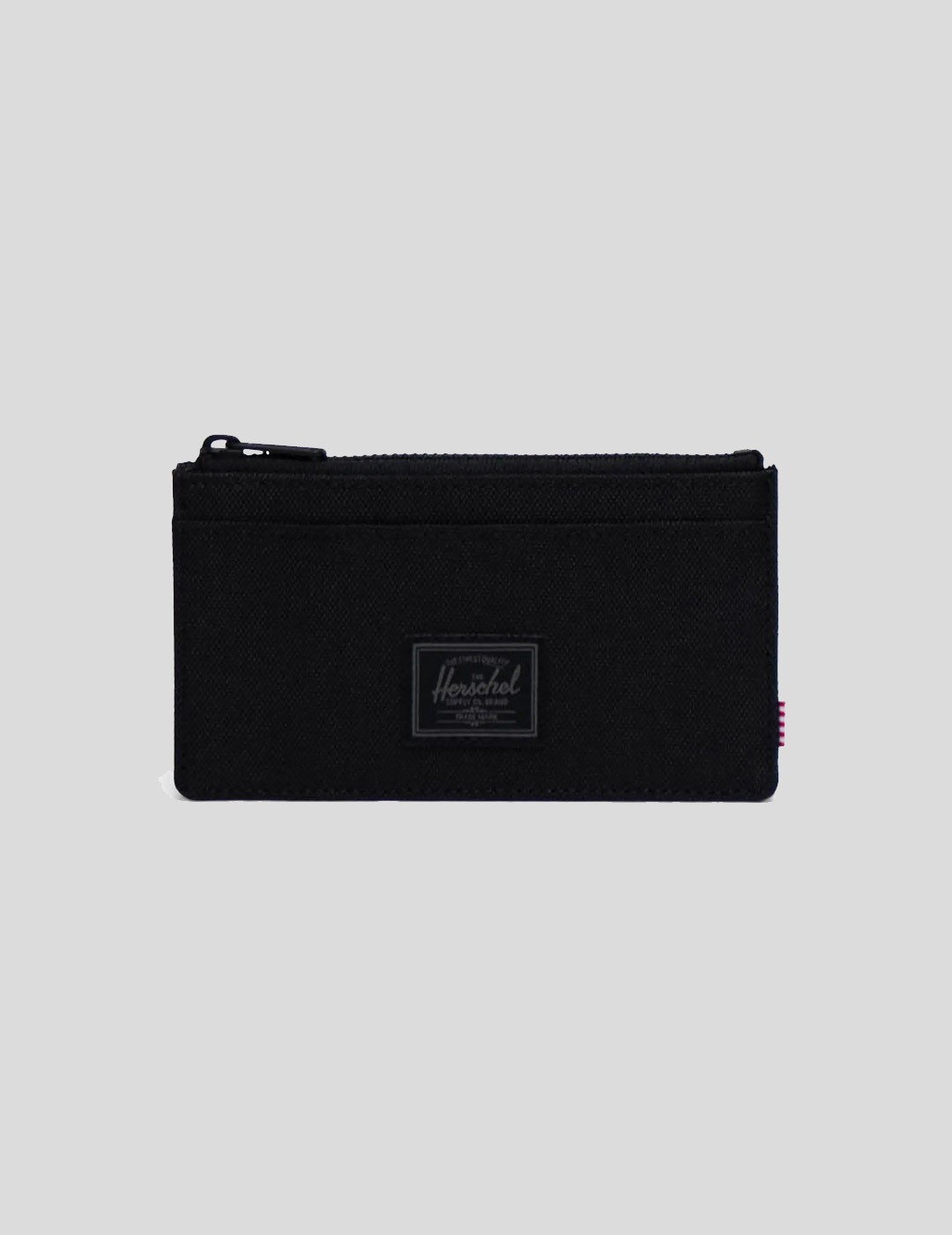 MONEDERO HERSCHEL OSCAR LARGE CARDHOLDER  BLACK