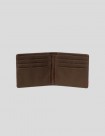 MONEDERO HERSCHEL ROY WALLET  DARK EARTH  