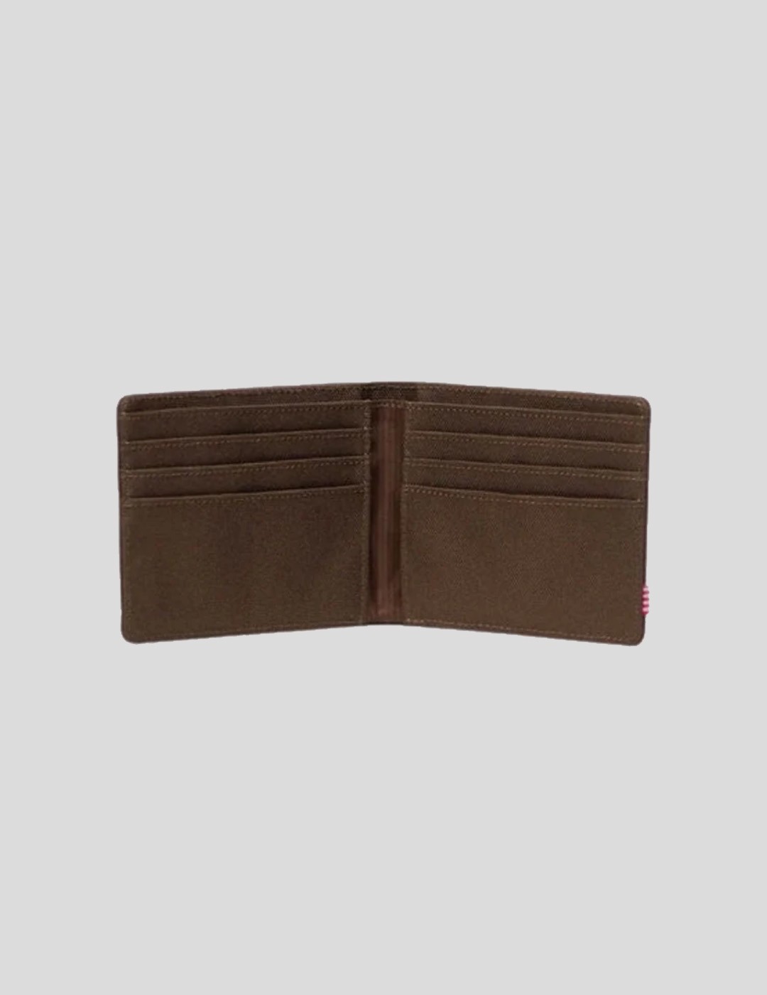 MONEDERO HERSCHEL ROY WALLET  DARK EARTH  