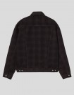 CHAQUETA CARHARTT WIP  EVERSON TRUCKER JACKET  EVERSON PRINT-BLACK