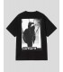 CAMISETA CARHARTT WIP  ARCHIVE SCRIPT TEE   BLACK