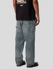 PANTALÓN CARHARTT WIP  SINGLE KNEE PANT  BLUE WORN