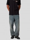 PANTALÓN CARHARTT WIP  SINGLE KNEE PANT  BLUE WORN
