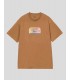 CAMISETA CARHARTT WIP  SARDINAS TEE   HAMILTON BROWN