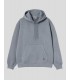SUDADERA CARHARTT WIP  HOODED TORION SWEAT  BLUE GRIND WASH