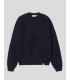 SUDADERA CARHARTT WIP  BISHOP SWEATER  DARK NAVY