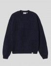SUDADERA CARHARTT WIP  BISHOP SWEATER  DARK NAVY