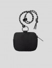 RIÑONERA CARHARTT WIP  ADAIR POUCH   BLACK