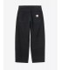 PANTALÓN CARHARTT WIP  BRANDON PANT  BLACK GRIND WASH