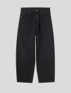 PANTALÓN CARHARTT WIP  BRANDON PANT  BLACK GRIND WASH