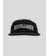 GORRA DAMAGE NO BS CAP  BLACK