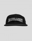 GORRA DAMAGE NO BS CAP  BLACK