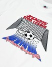 CAMISETA DAMAGE EUROLIGA TEE  WHITE
