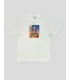 CAMISETA DAMAGE POH BANQUETE TEE  ASH HEATHER
