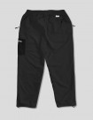 PANTALÓN DAMAGE TUNDRA TRACKPANTS  BLACK