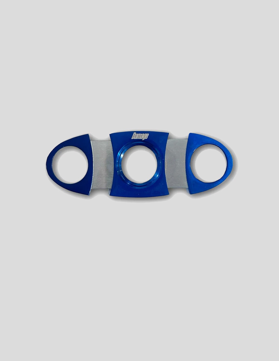 ACCESORIOS DAMAGE CLUB CIGAR CUTTER  BLUE