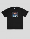 CAMISETA DAMAGE CONDO TEE  BLACK