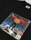 CAMISETA DAMAGE CONDO TEE  BLACK