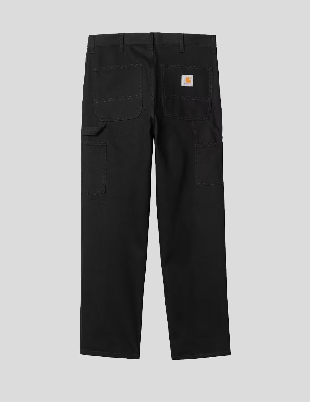 PANTALÓN CARHARTT WIP  SINGLE KNEE PANT  BLACK